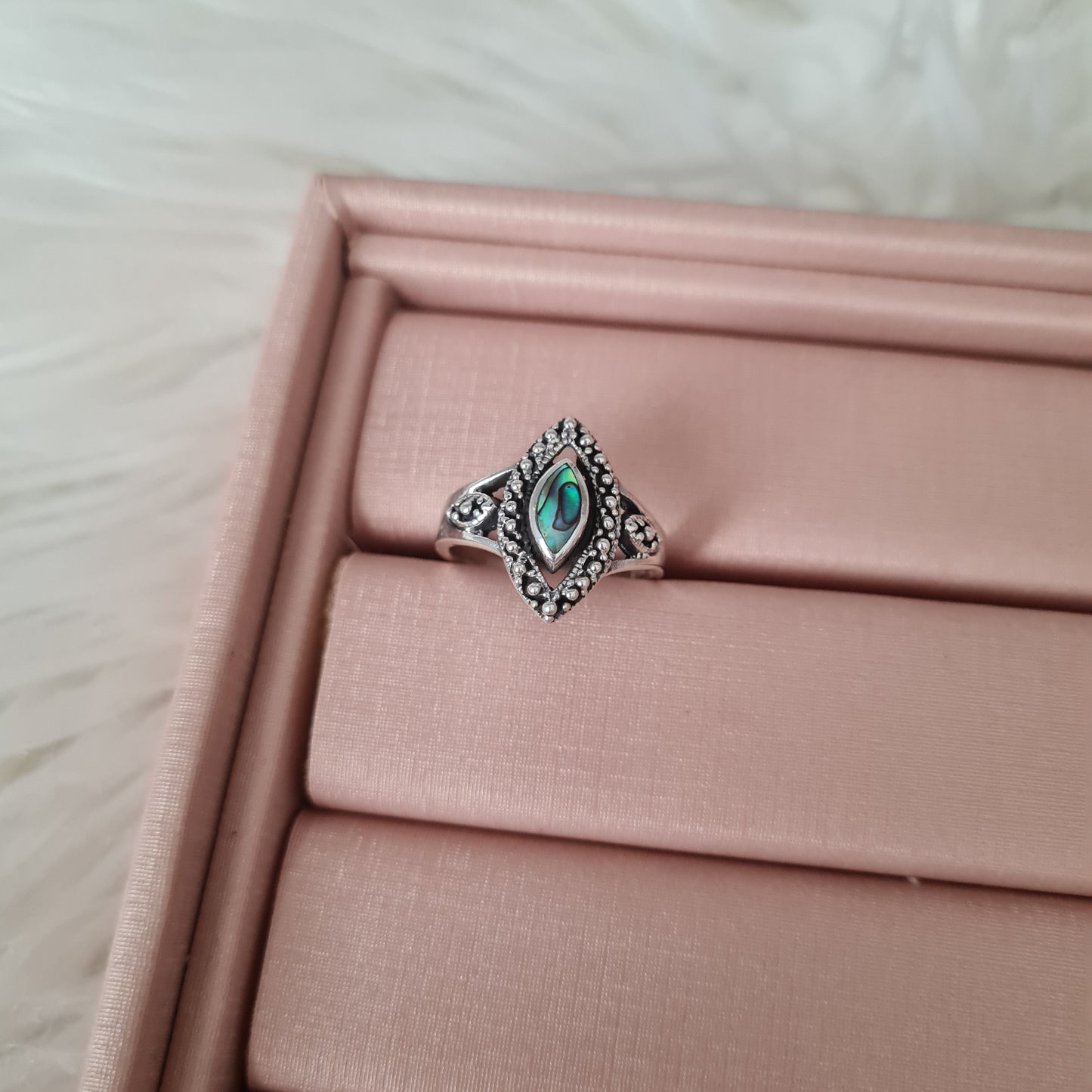 Anel - abalone