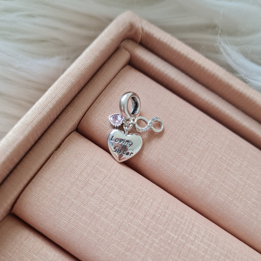 Berloque - Irmã amada