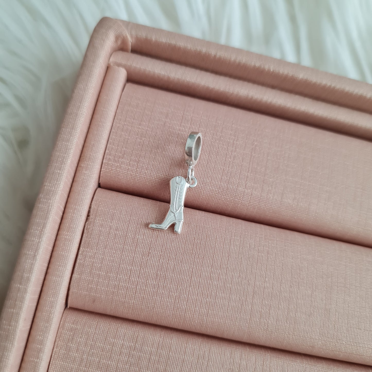 Berloque - bota da boiadeira