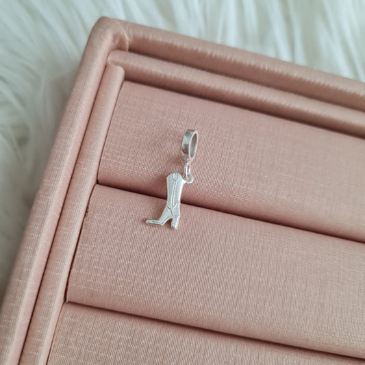 Berloque - bota da boiadeira