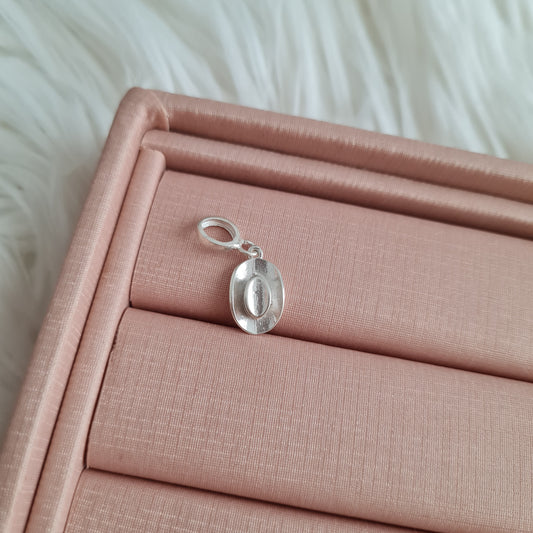 Berloque - chapéu da boiadeira