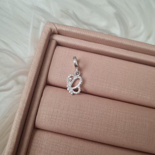 Berloque - borboleta