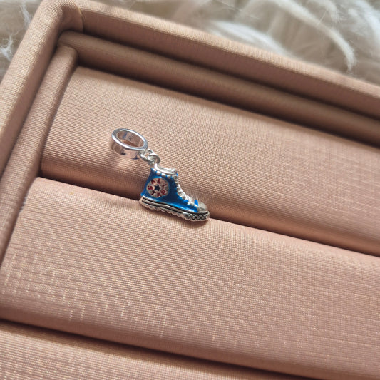 Berloque - All Star Azul