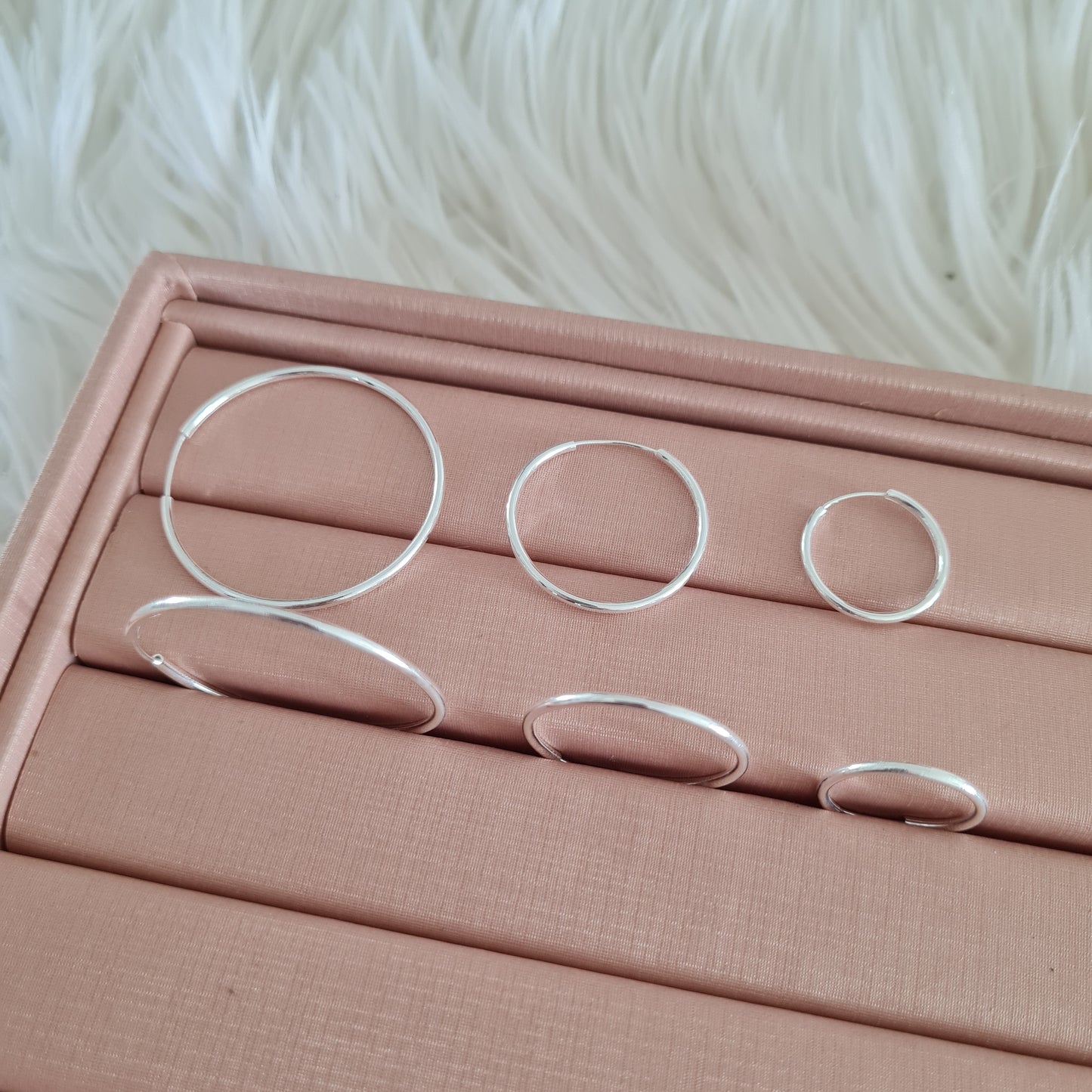 Trio de argola