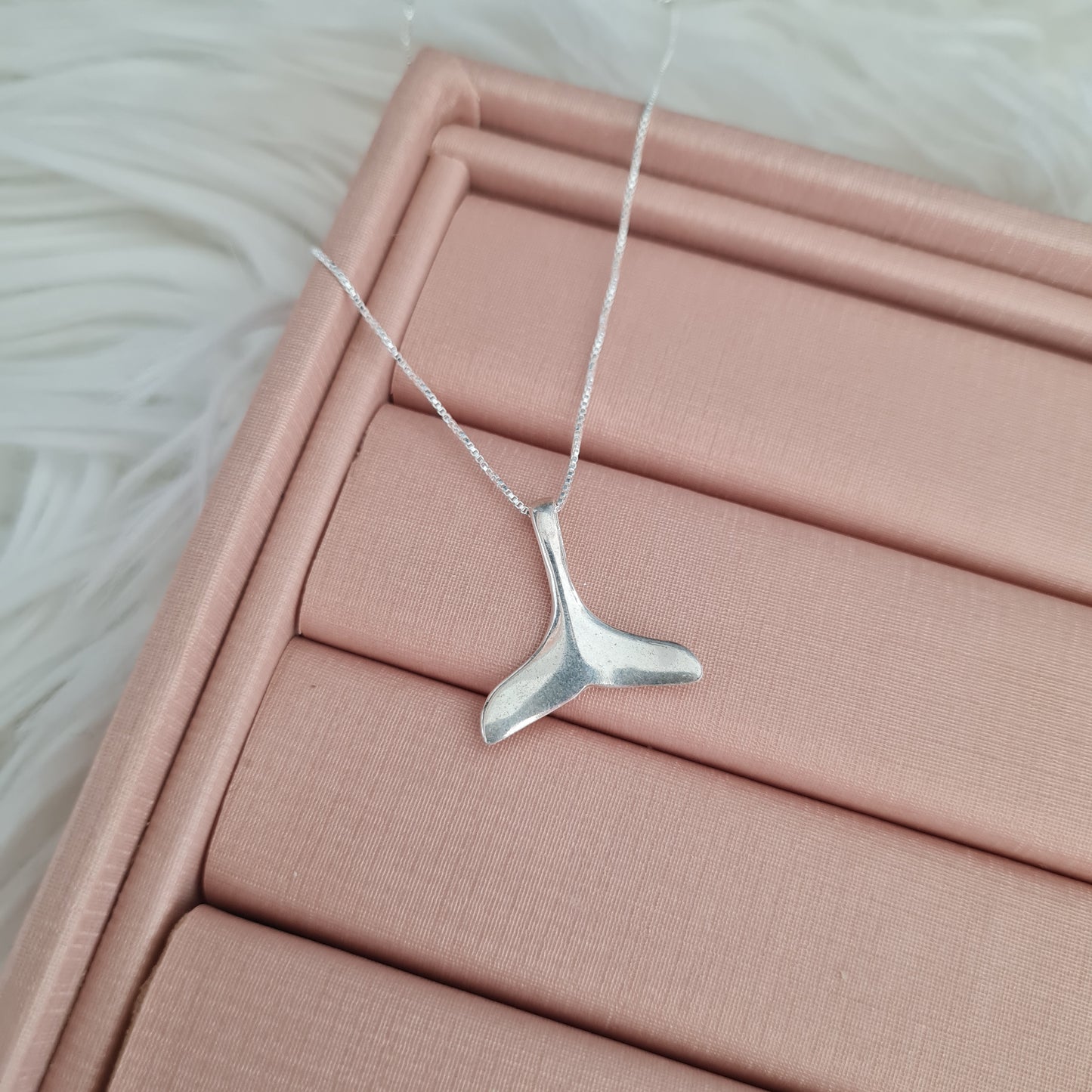 Colar - rabo de sereia