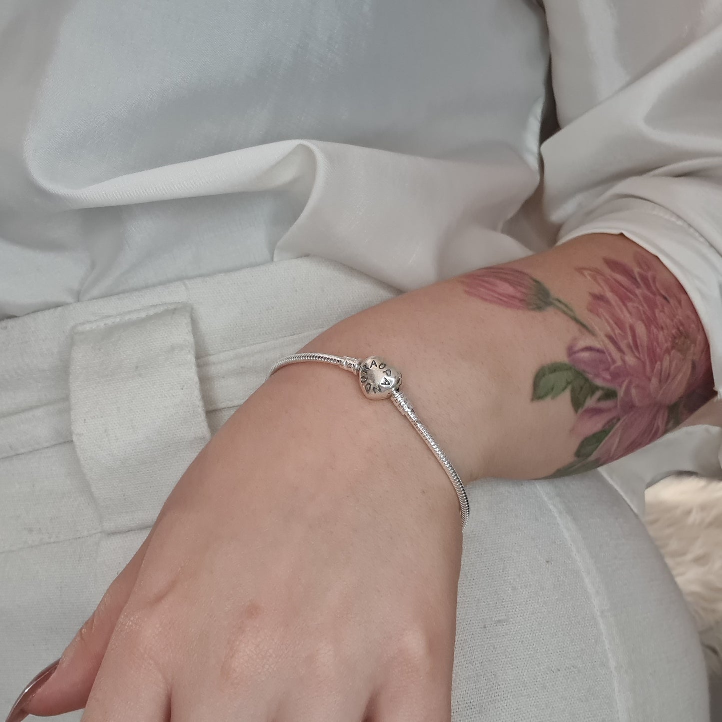 Pulseira - berloque