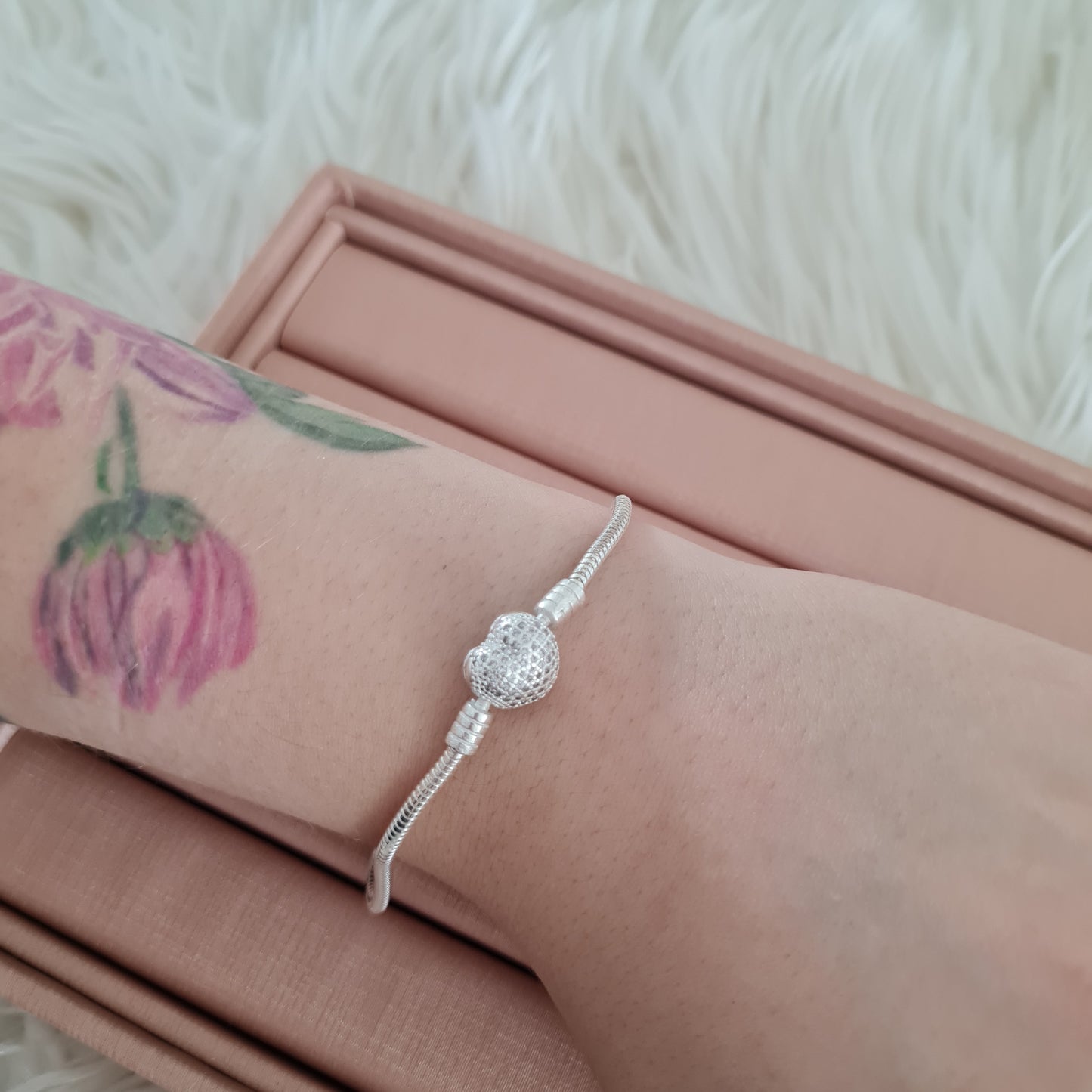 Pulseira - berloque