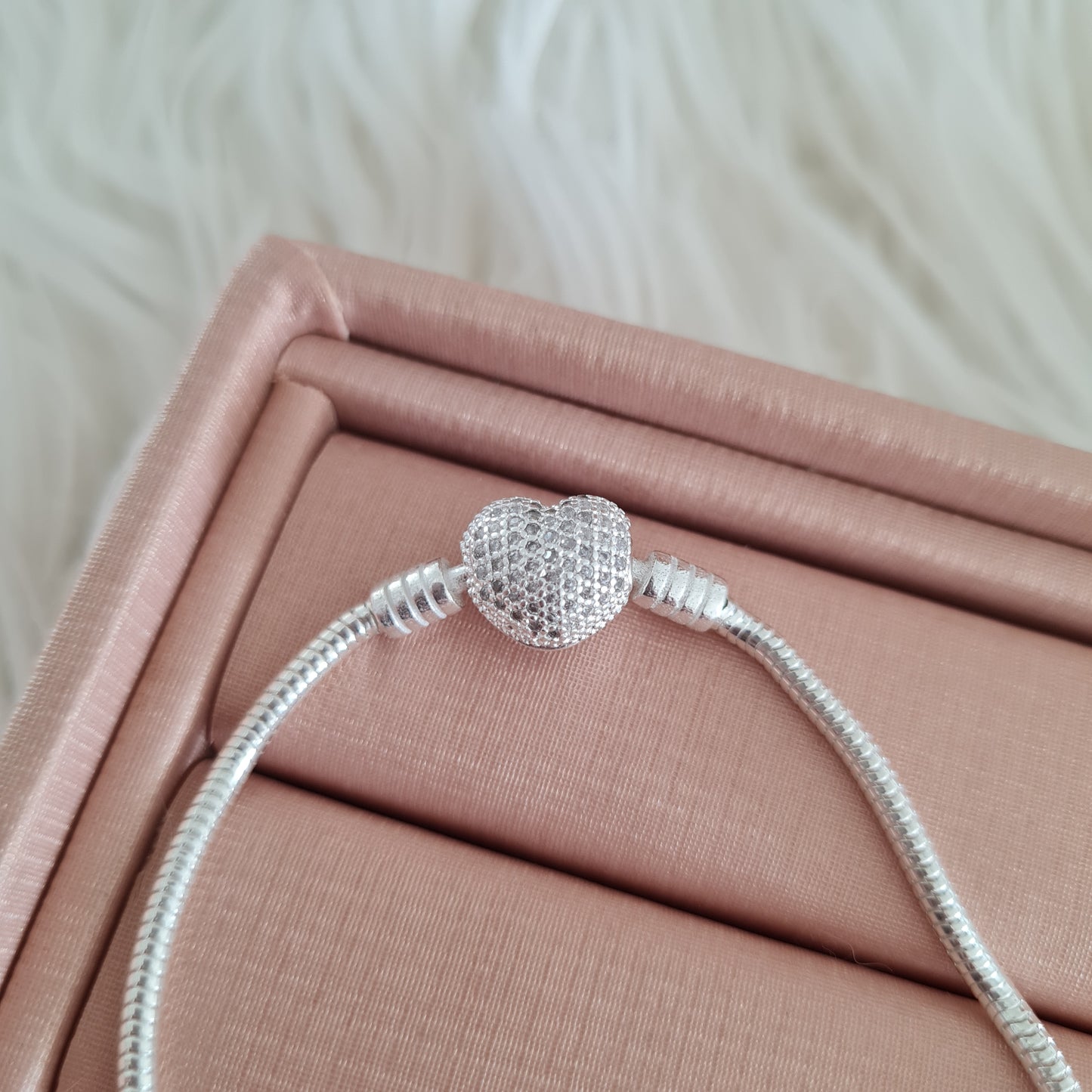 Pulseira - berloque