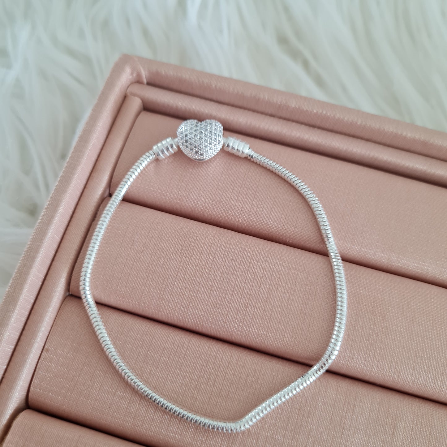 Pulseira - berloque