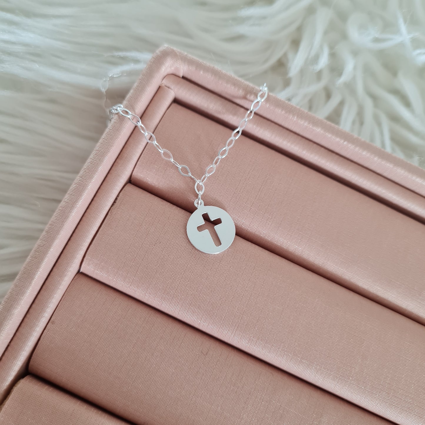 Pulseira - cruz