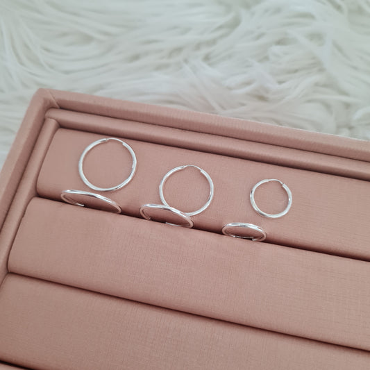 Trio de argola - pequeno